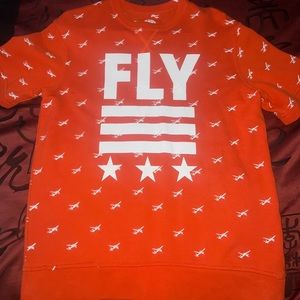Born Fly Graphic Tee